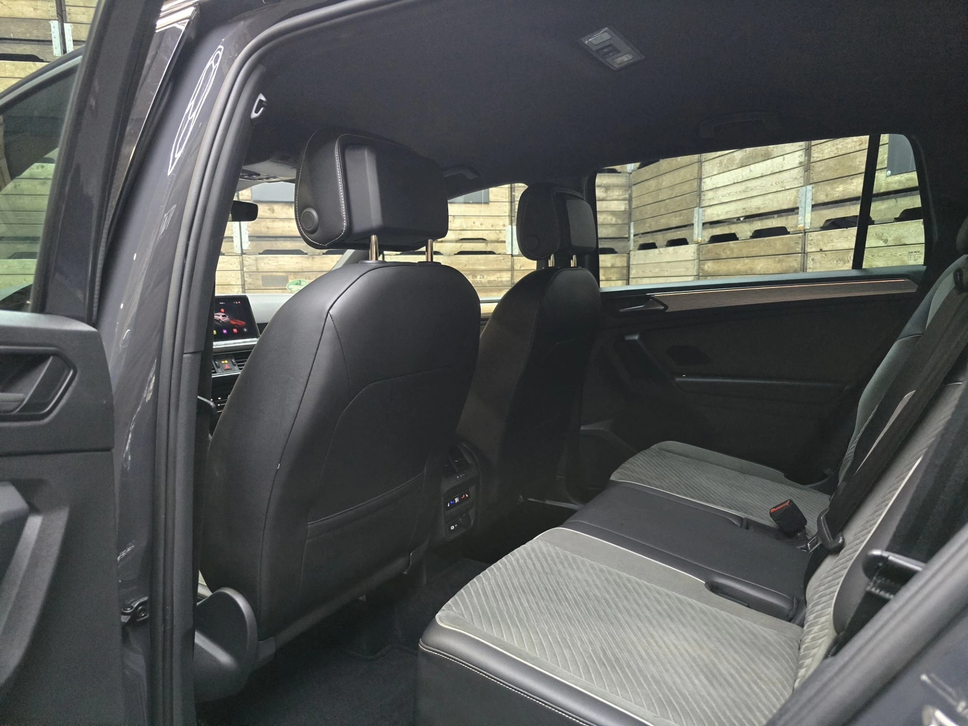 Hoofdafbeelding SEAT Tarraco