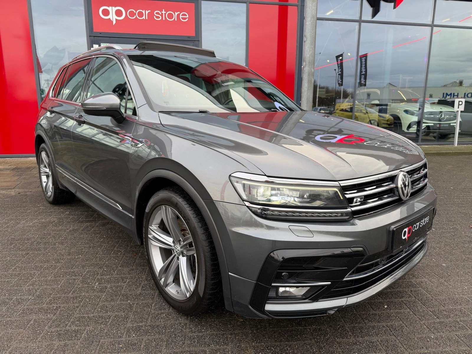 Hoofdafbeelding Volkswagen Tiguan