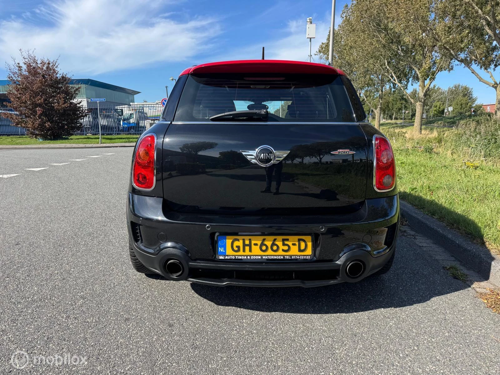 Hoofdafbeelding MINI Countryman