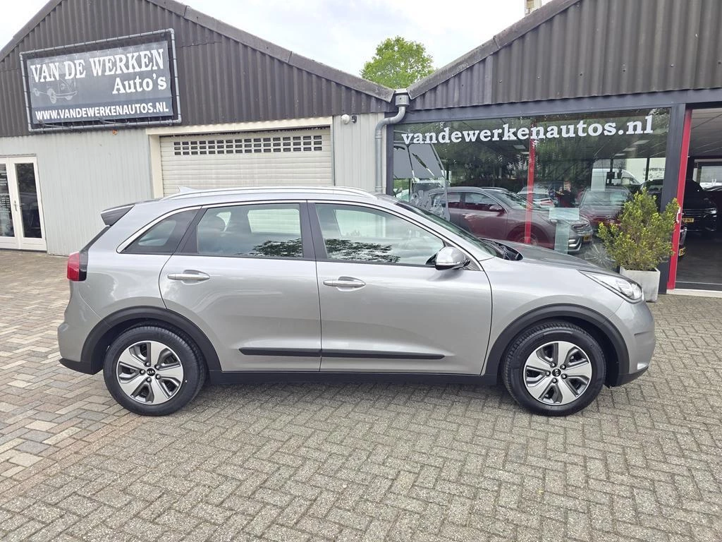 Hoofdafbeelding Kia Niro