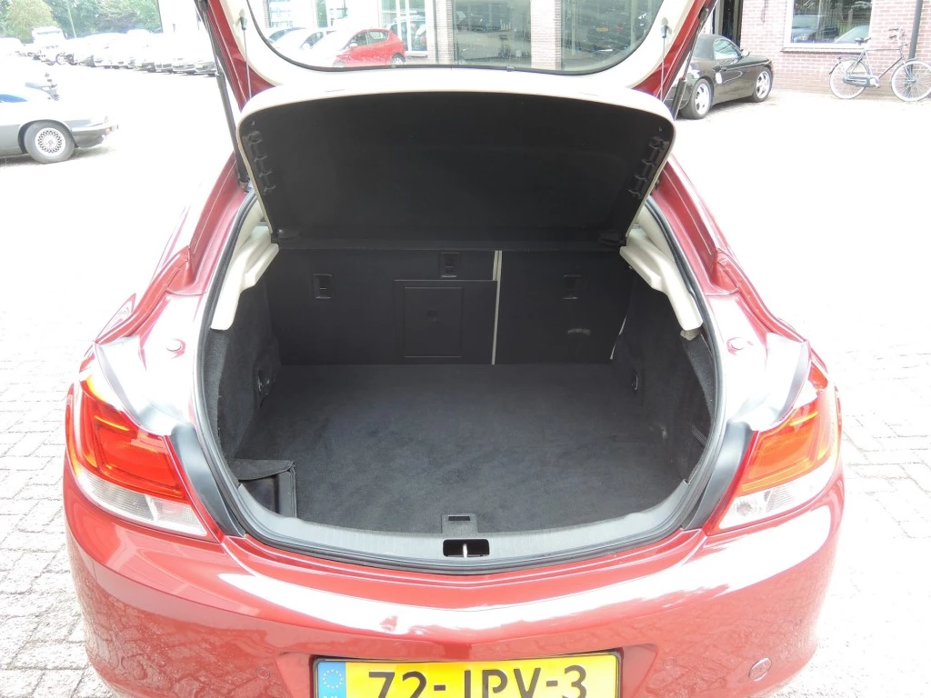 Hoofdafbeelding Opel Insignia