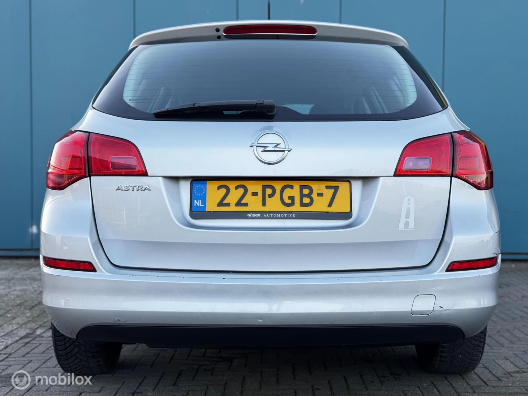 Hoofdafbeelding Opel Astra