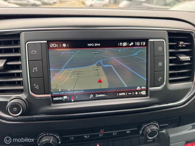 Hoofdafbeelding Citroën Jumpy