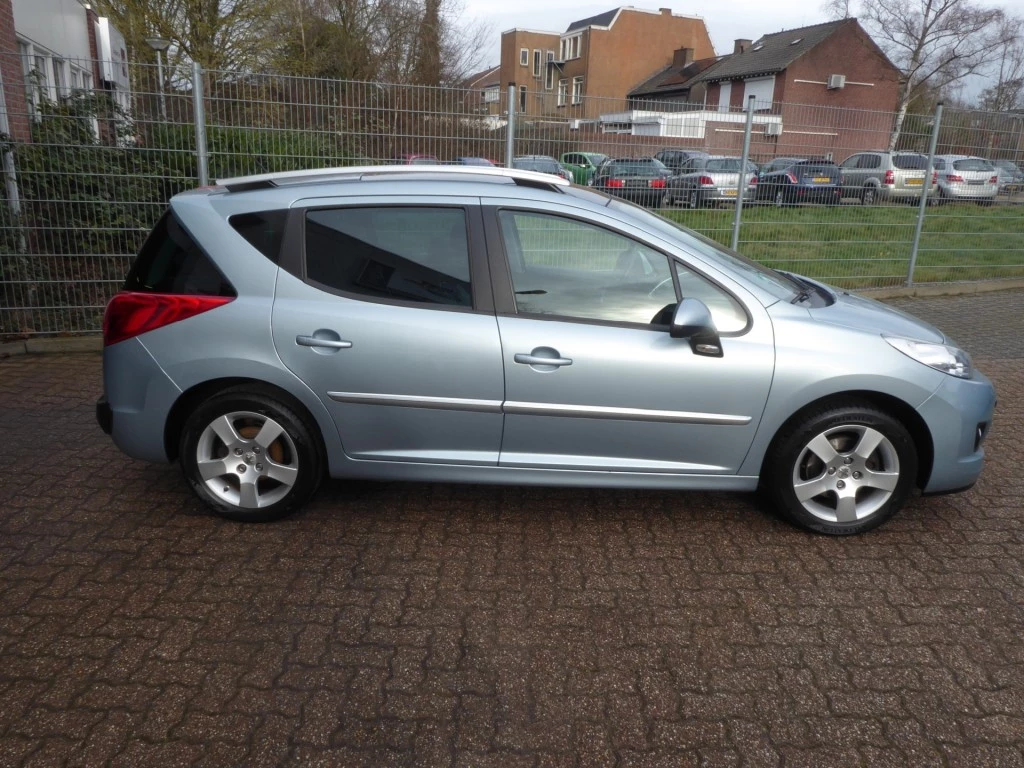 Hoofdafbeelding Peugeot 207