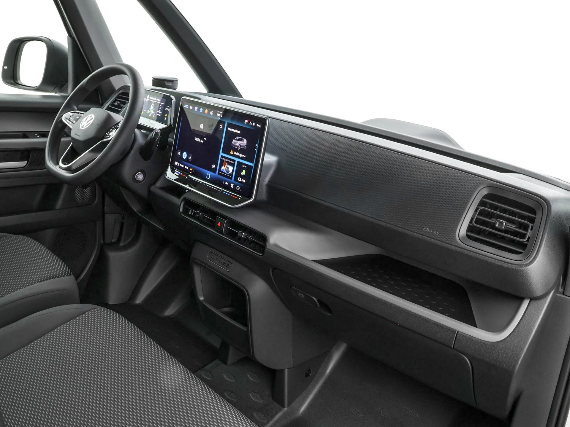 Hoofdafbeelding Volkswagen ID. Buzz Cargo