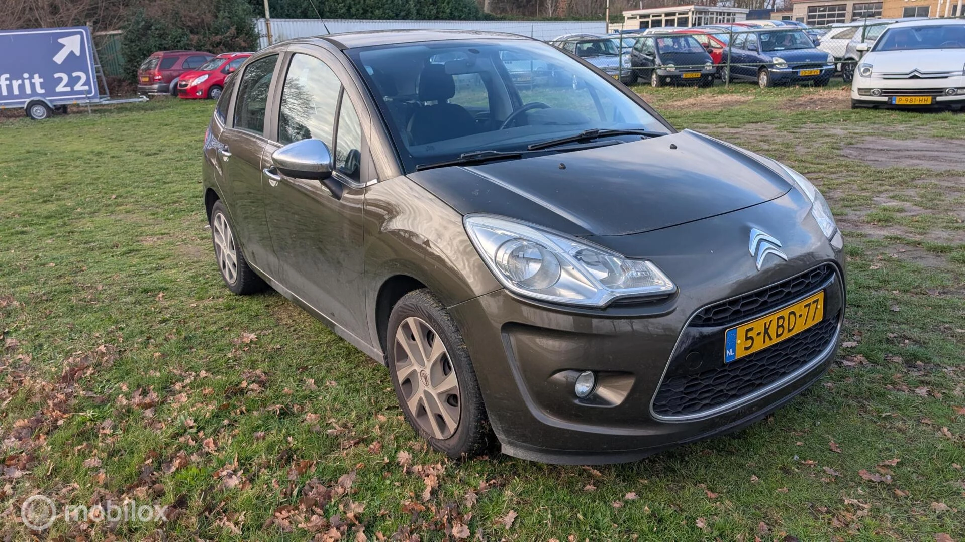 Hoofdafbeelding Citroën C3