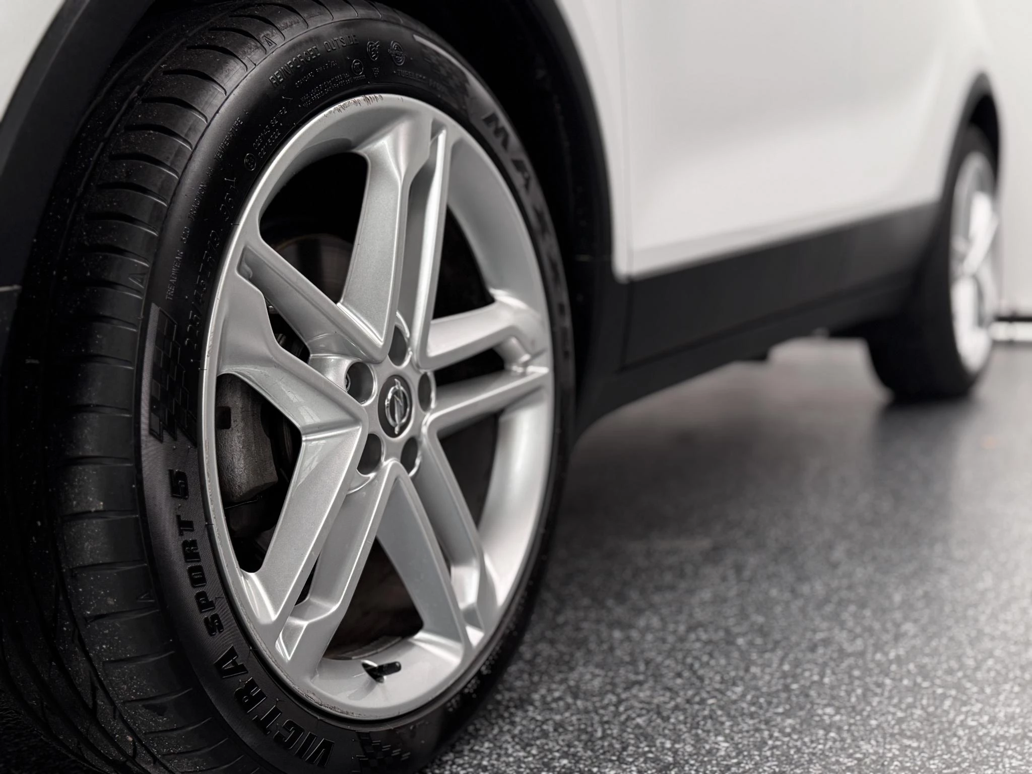 Hoofdafbeelding Opel Mokka X