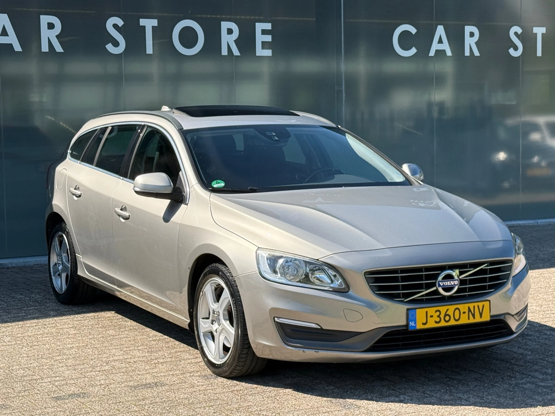 Hoofdafbeelding Volvo V60