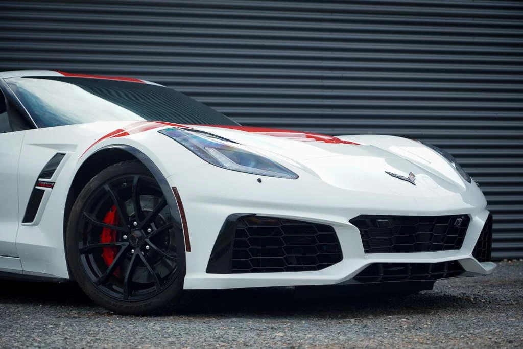 Hoofdafbeelding Chevrolet Corvette