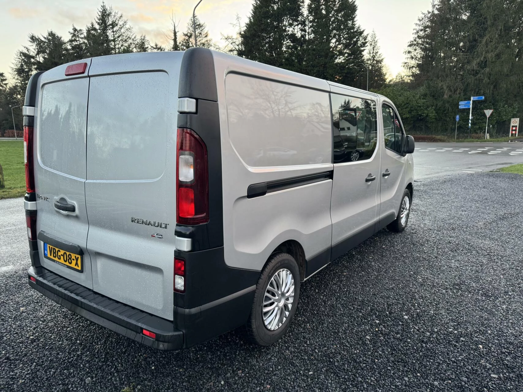 Hoofdafbeelding Renault Trafic