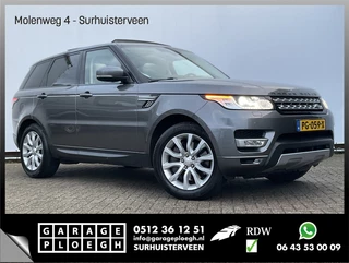 Land Rover Range Rover Sport 3.0 SDV6 HSE Dynamic Pano Meridian Memory Leer Camera Softclose VOL Export?!