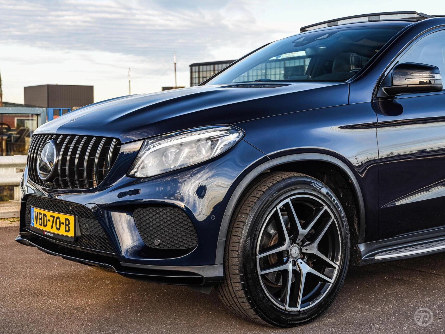 Hoofdafbeelding Mercedes-Benz GLE
