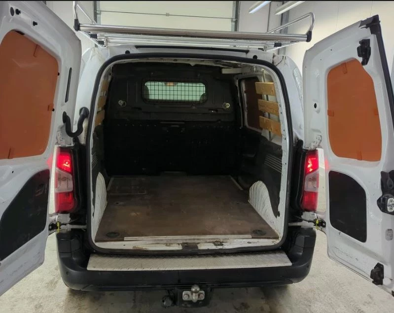 Hoofdafbeelding Citroën Berlingo