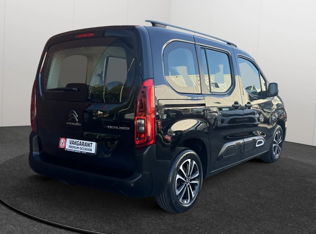Hoofdafbeelding Citroën Berlingo
