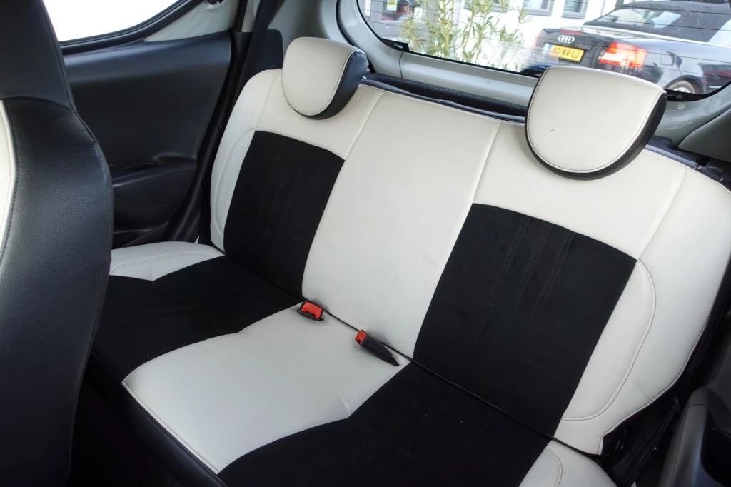 Hoofdafbeelding Suzuki Alto