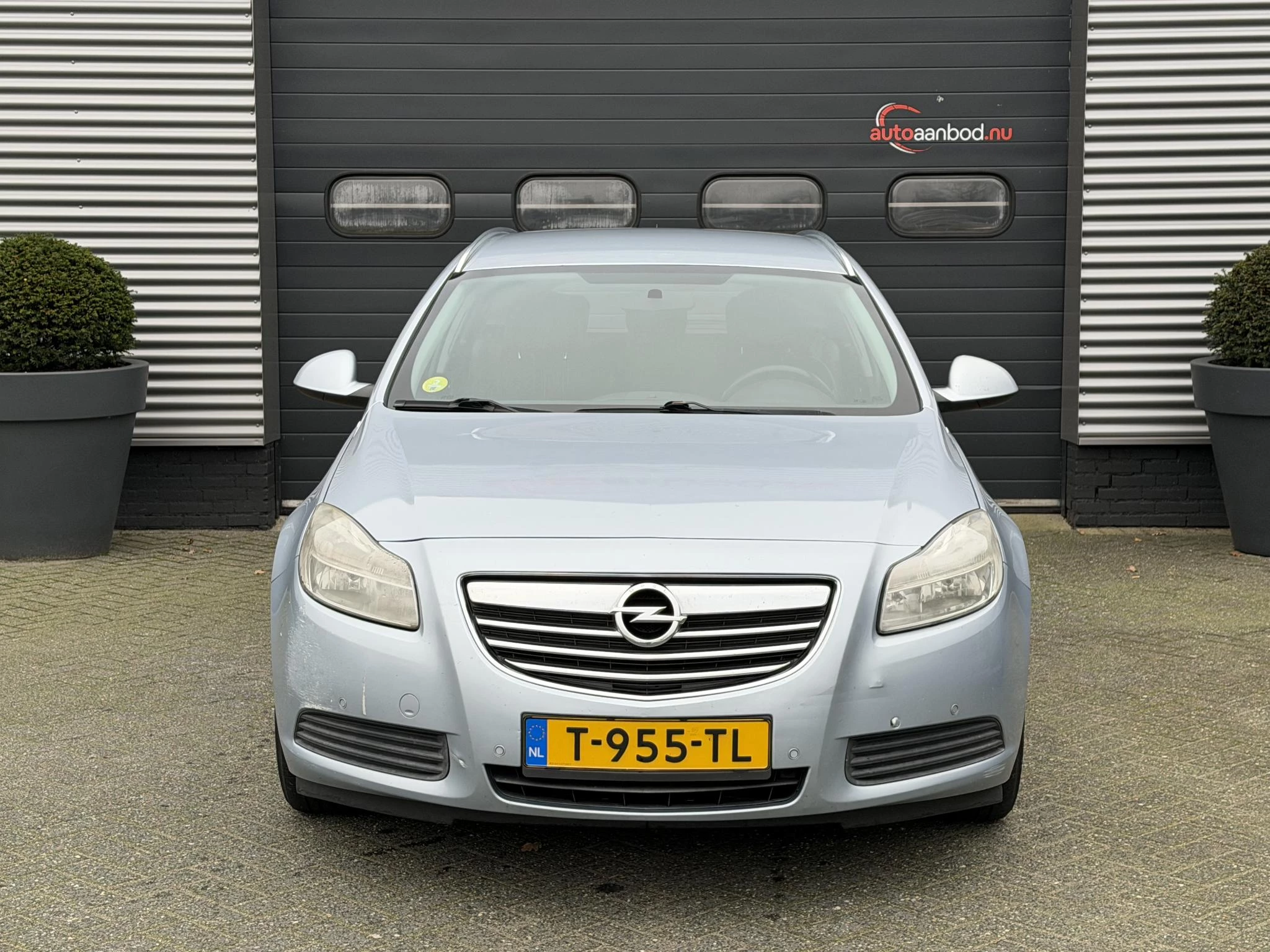 Hoofdafbeelding Opel Insignia