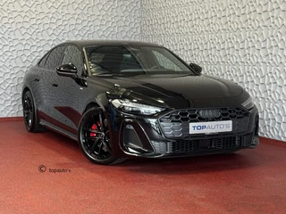 Audi A5 Limousine 2.0 TFSI S-LINE BENZINE BLACK LINE MATRIX LED LEER S EDITION 06/2025