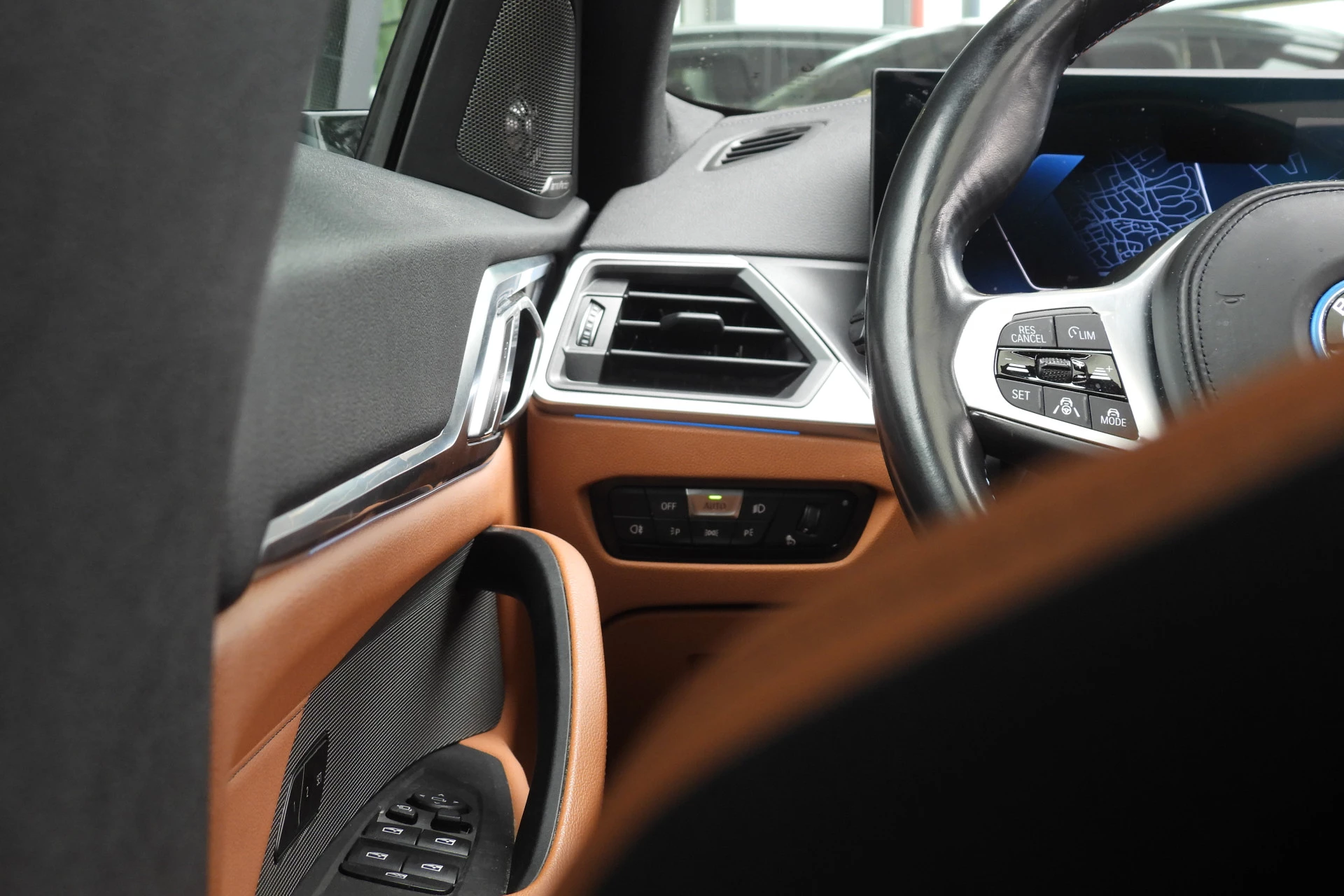 Hoofdafbeelding BMW i4