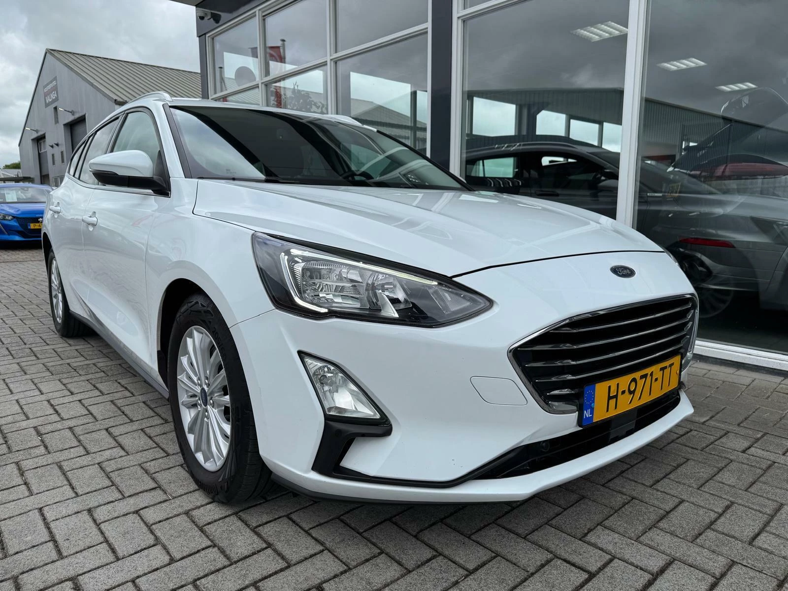 Hoofdafbeelding Ford Focus
