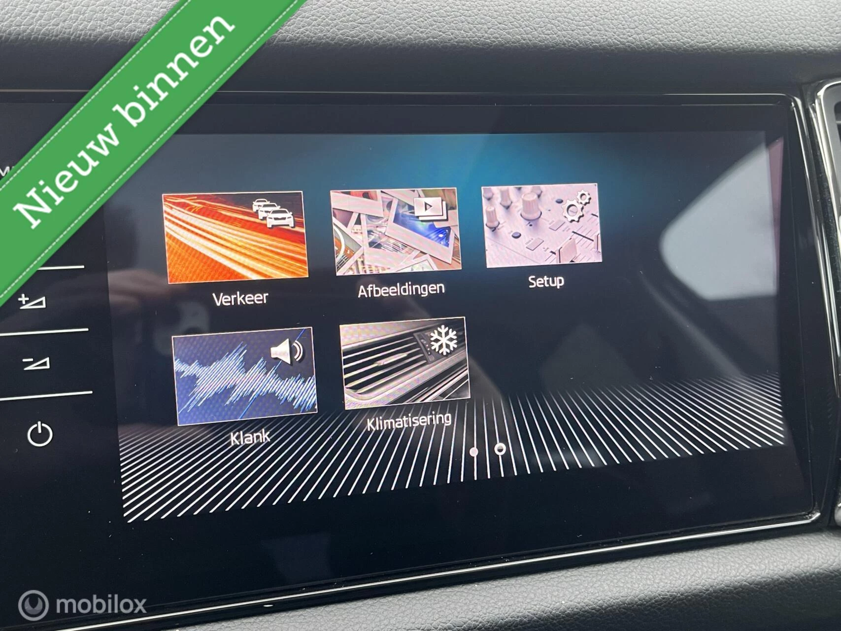 Hoofdafbeelding Škoda Kodiaq