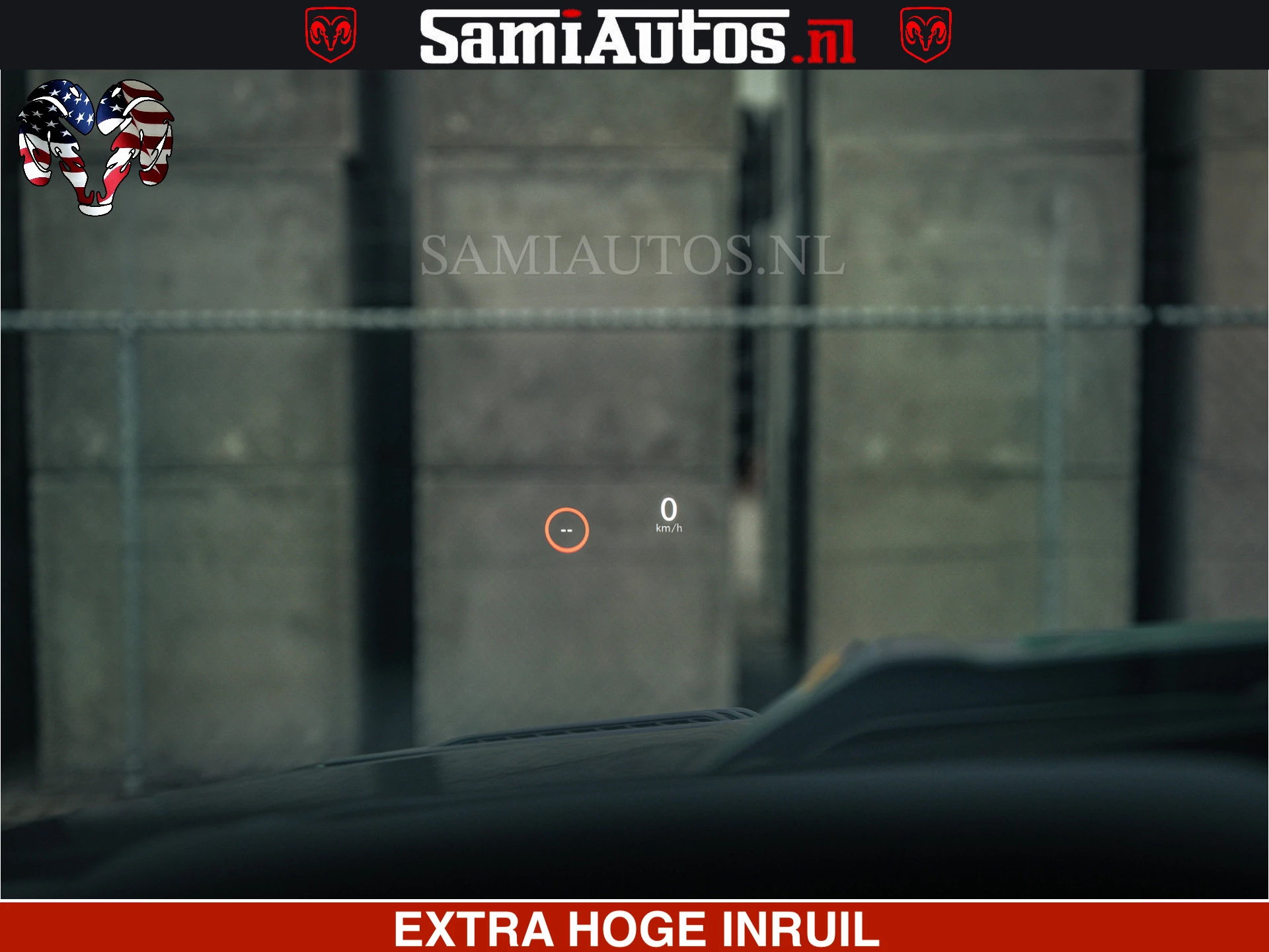 Hoofdafbeelding Dodge Ram Pick-Up