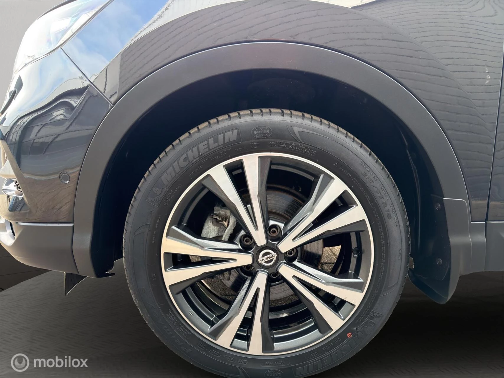 Hoofdafbeelding Nissan QASHQAI