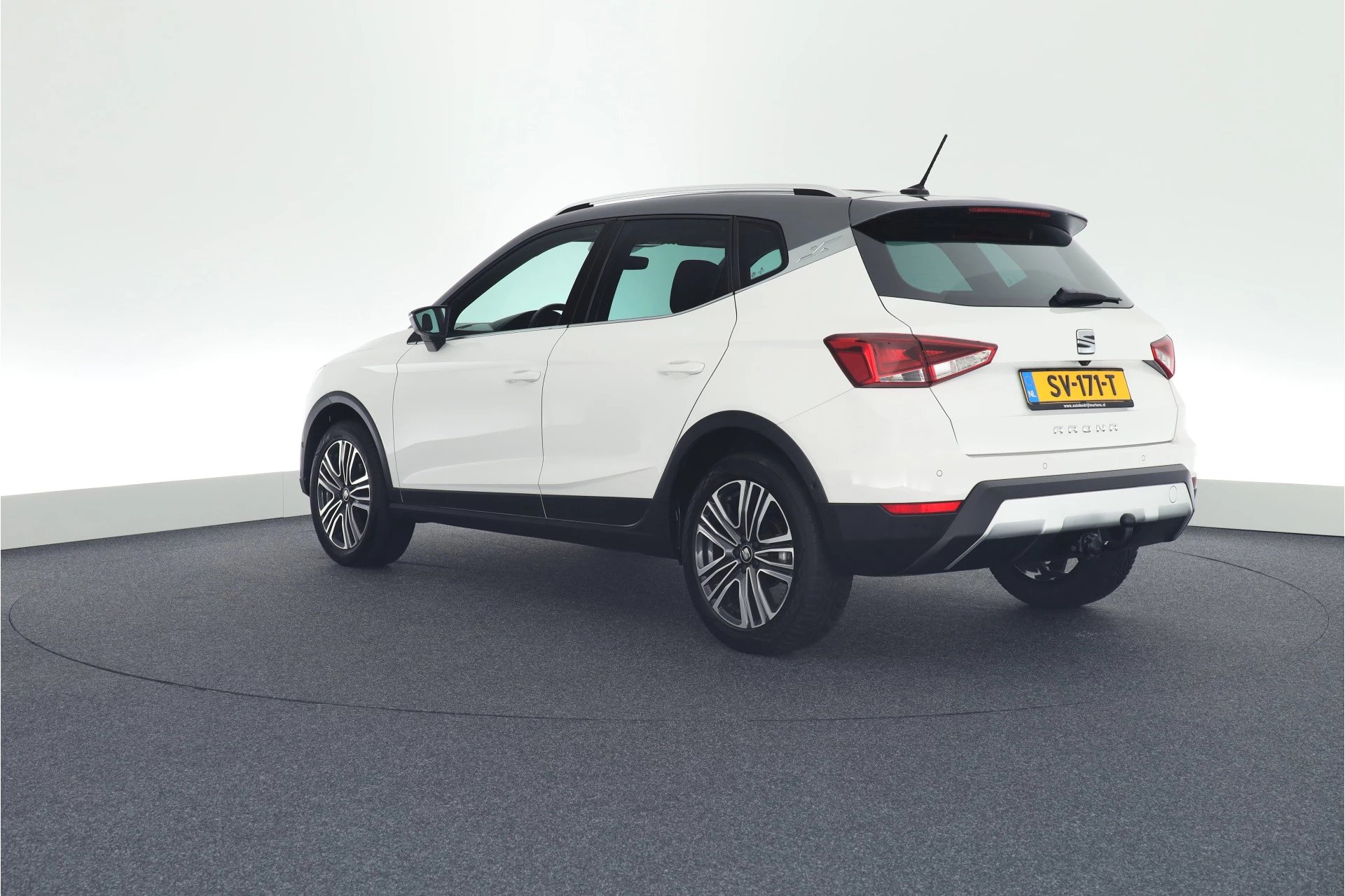 Hoofdafbeelding SEAT Arona