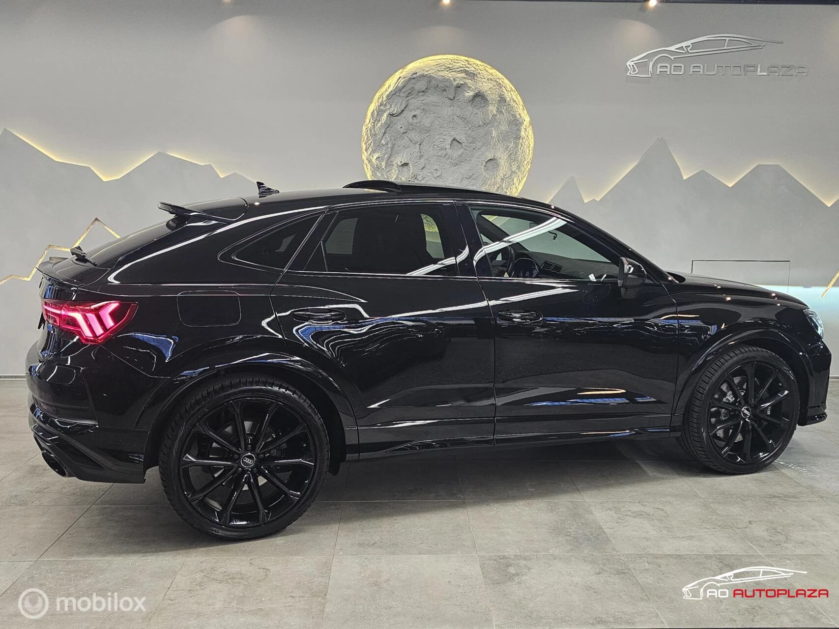 Hoofdafbeelding Audi RSQ3