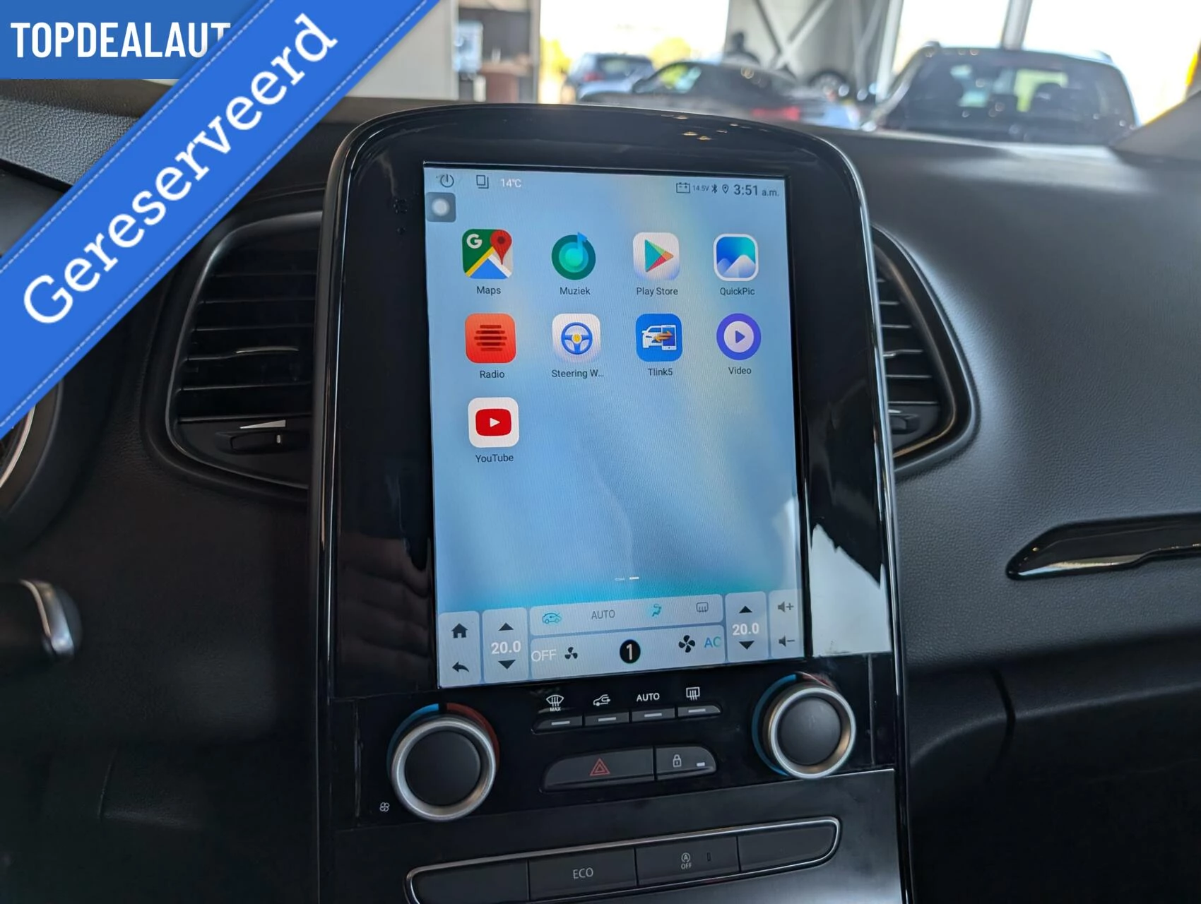 Hoofdafbeelding Renault Scénic