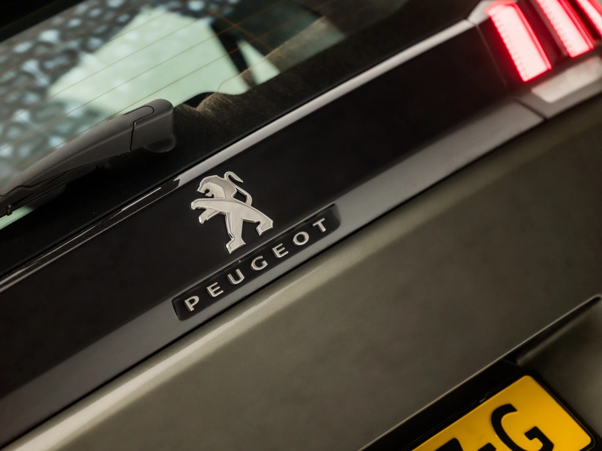 Hoofdafbeelding Peugeot 5008