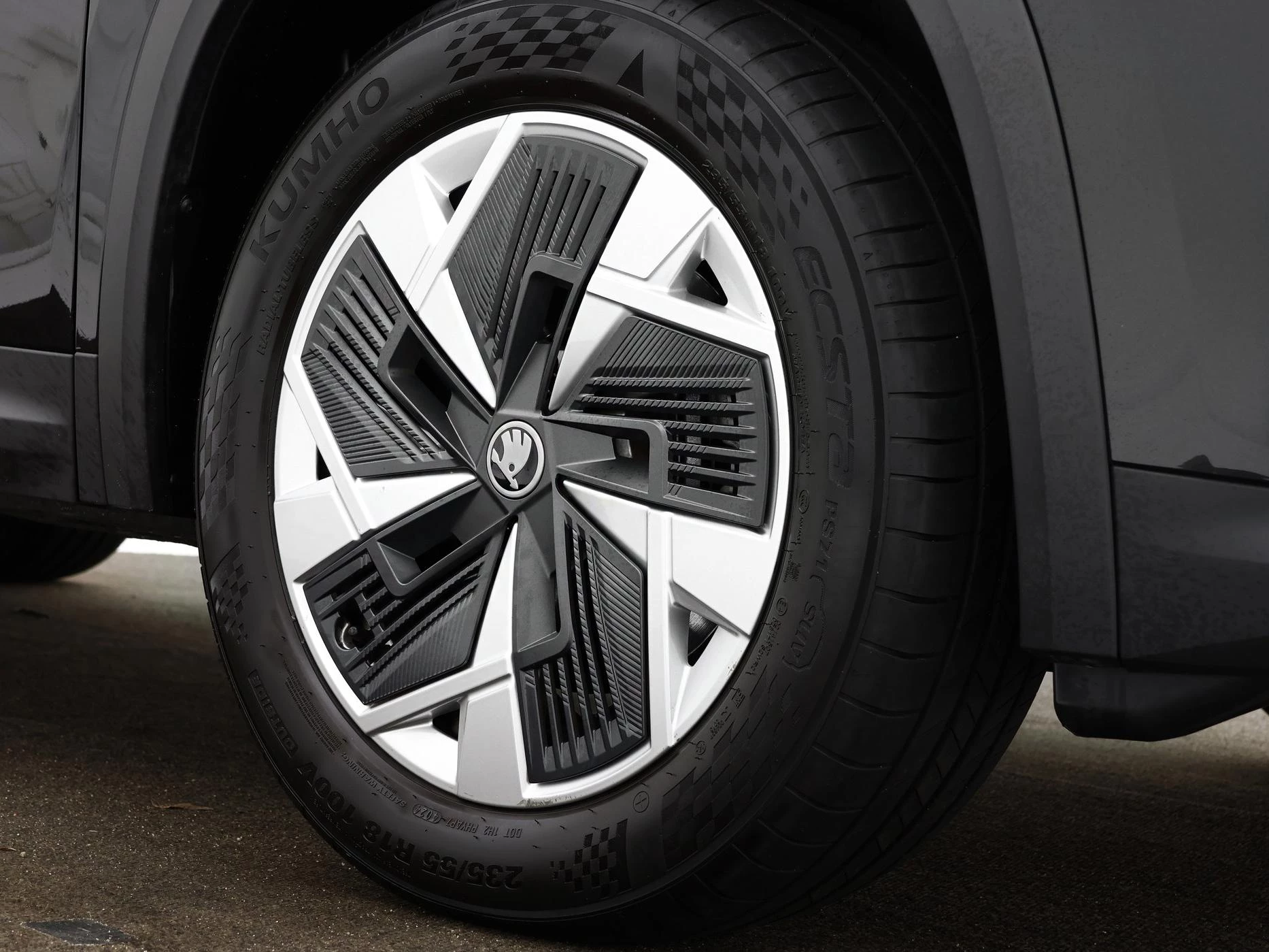 Hoofdafbeelding Škoda Kodiaq