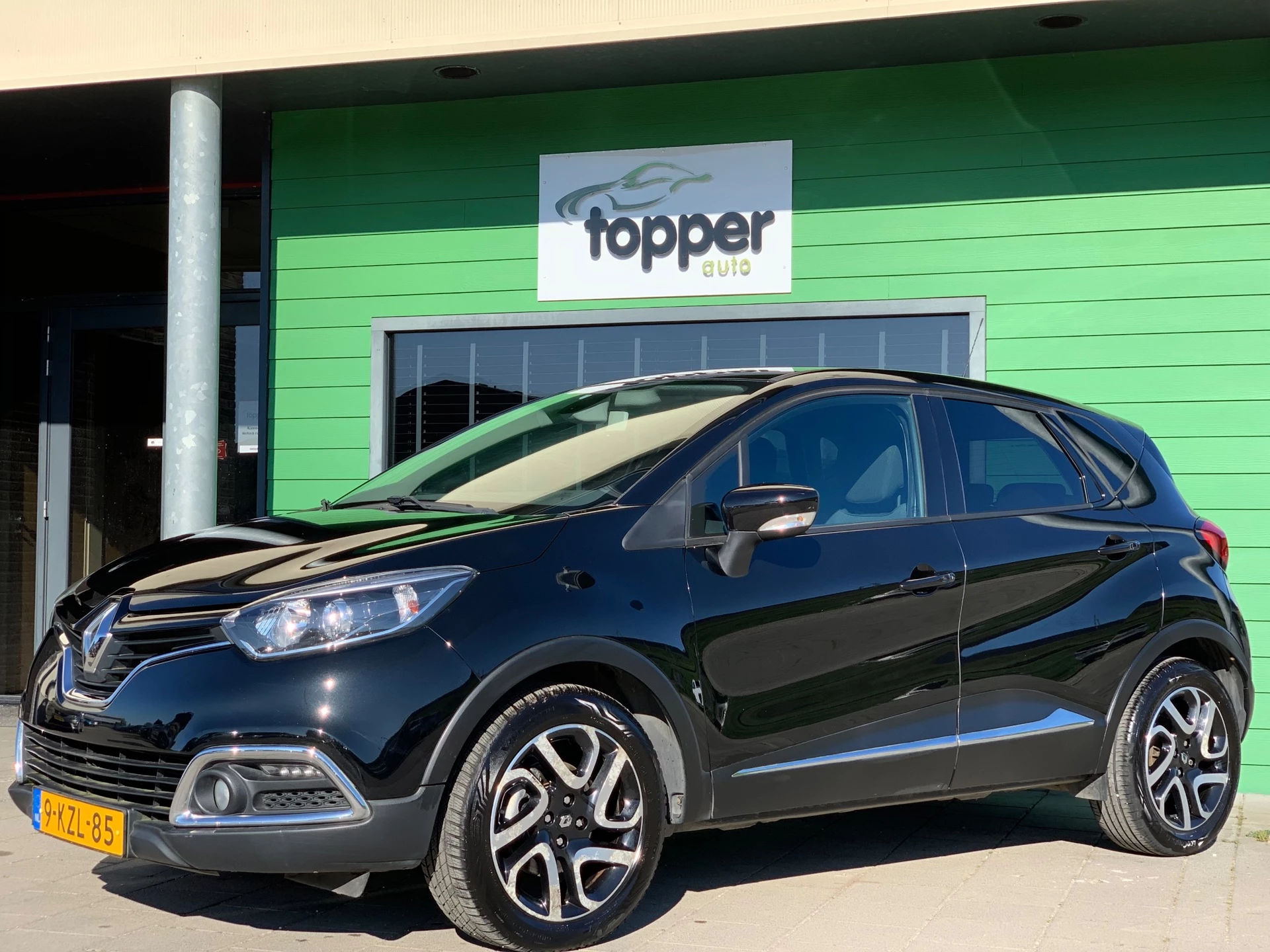 Hoofdafbeelding Renault Captur
