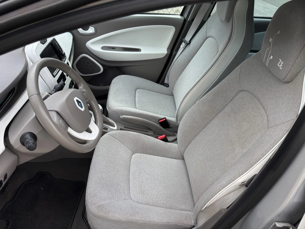 Hoofdafbeelding Renault ZOE
