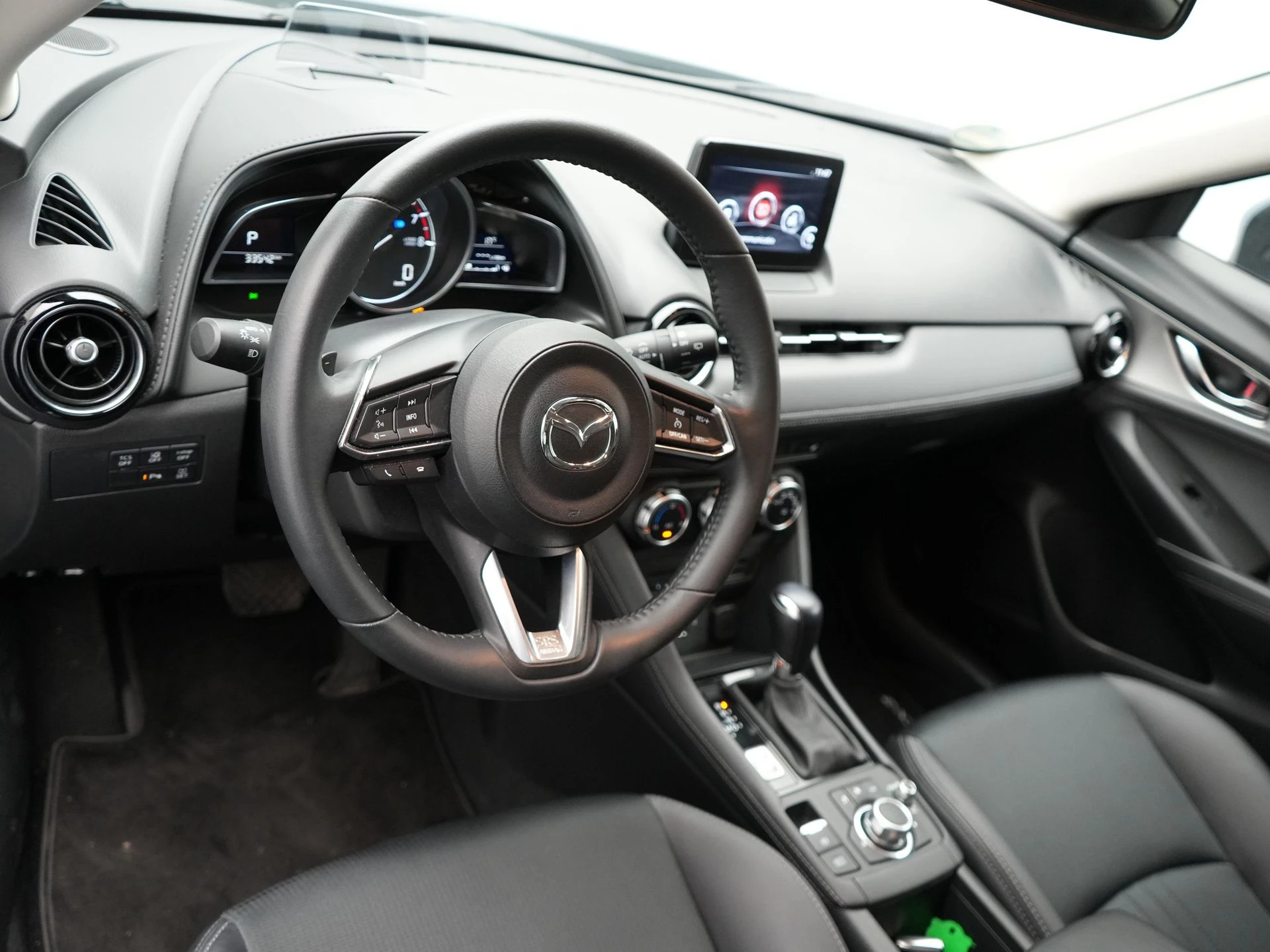 Hoofdafbeelding Mazda CX-3