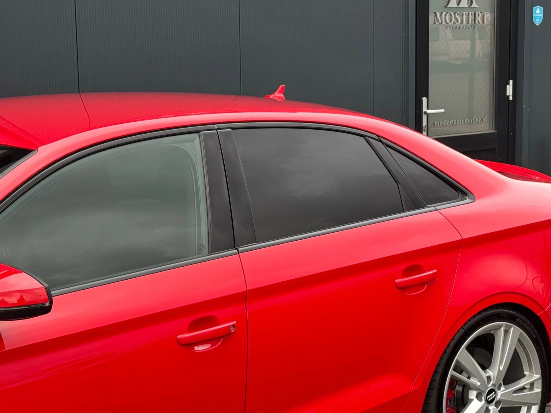Hoofdafbeelding Audi S3
