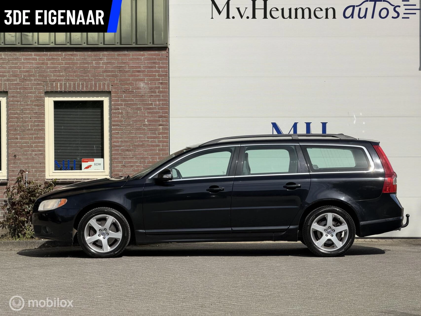 Hoofdafbeelding Volvo V70