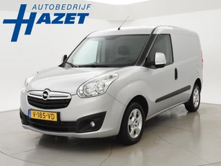 Hoofdafbeelding Opel Combo Opel Combo 1.3 CDTi 95 PK L1H1 SPORT EURO 6 + LMV / TREKHAAK / AIRCO / CRUISE / SCHUIFDEUR