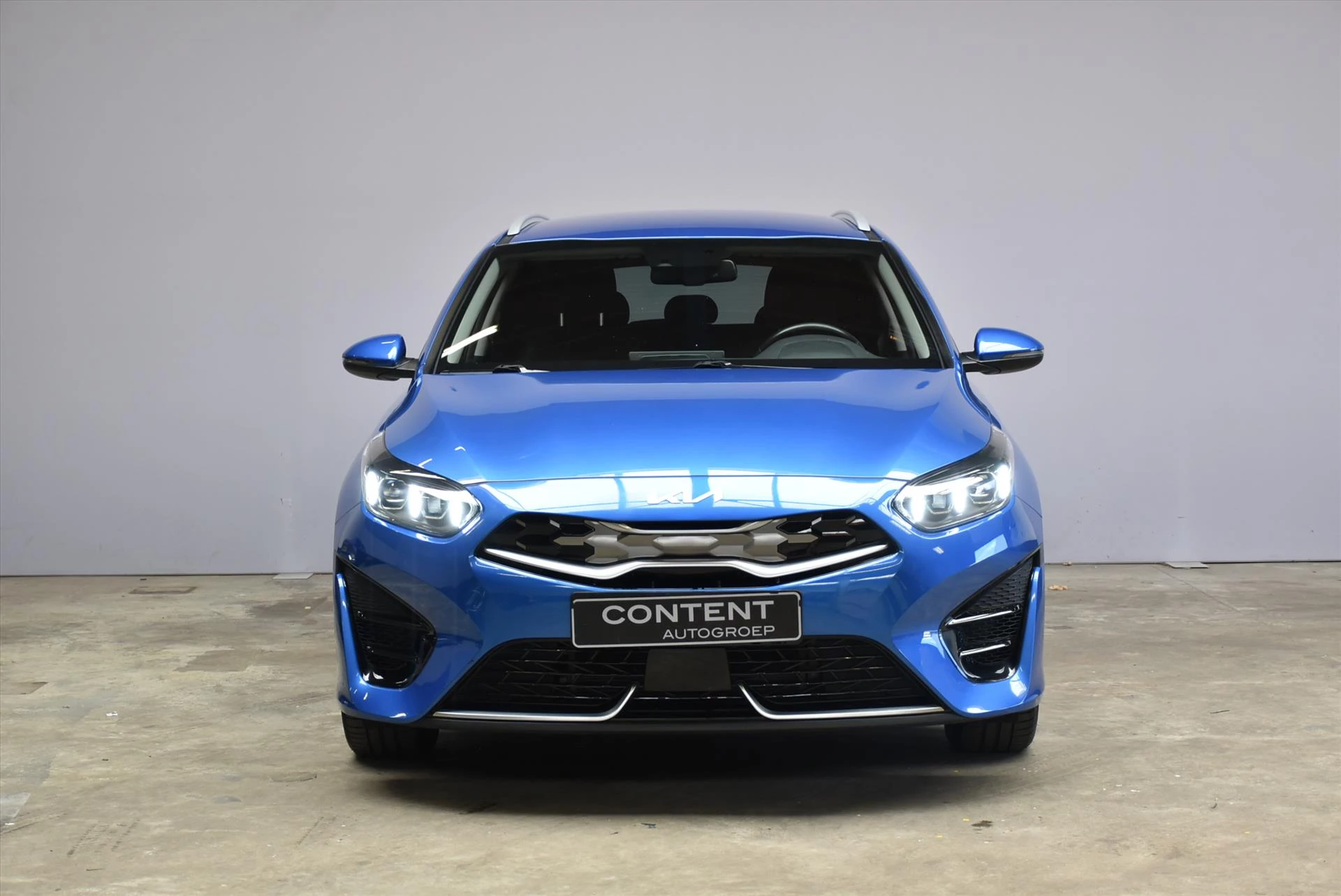 Hoofdafbeelding Kia Ceed