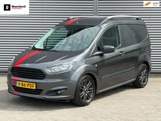 Ford TRANSIT COURIER 1.0 Ecoboost Sport BTW/BPM Vrij Aicro/ Cruise/ Navi/ DAB/ Voorruitverw./
