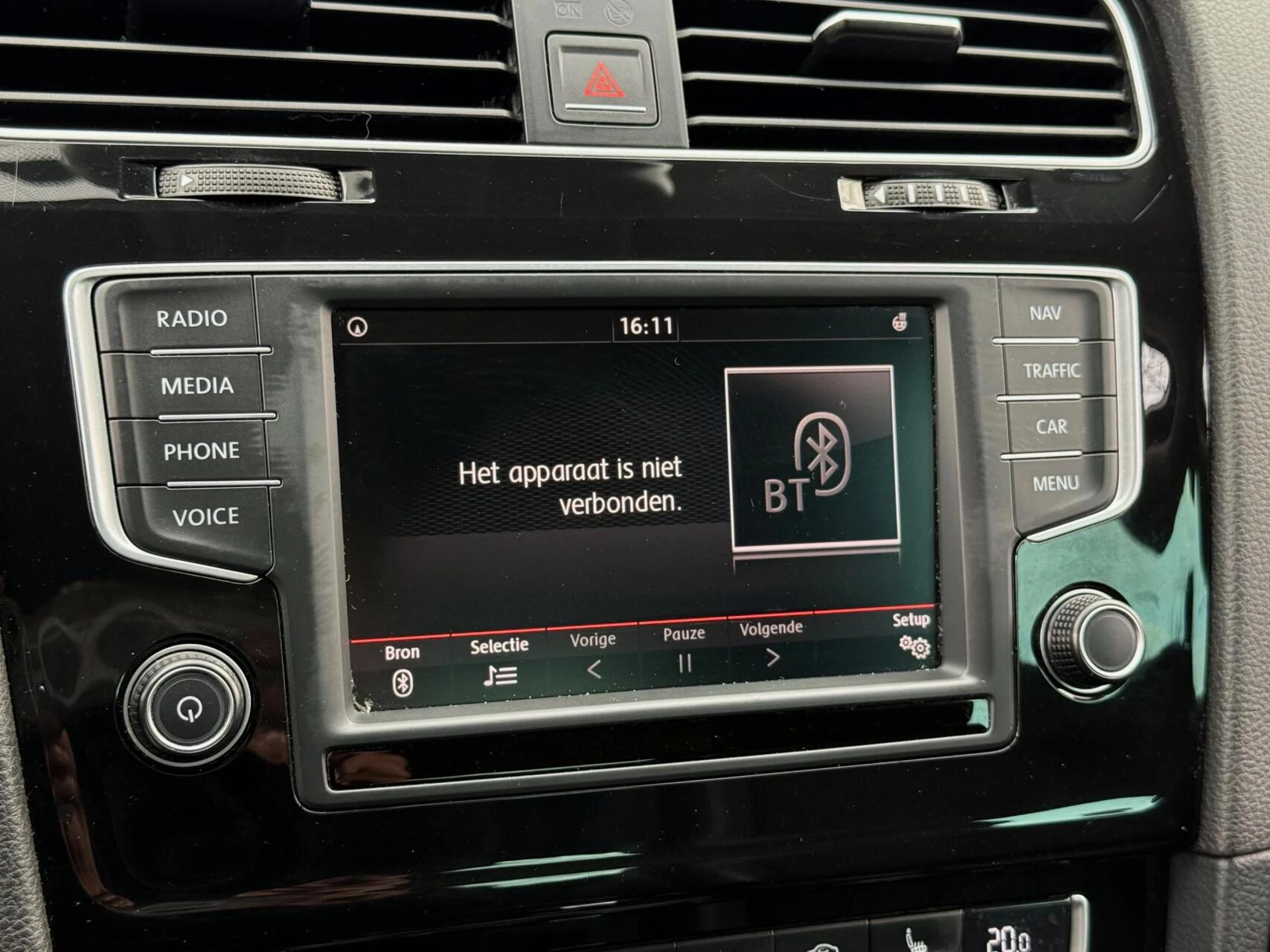 Hoofdafbeelding Volkswagen Golf