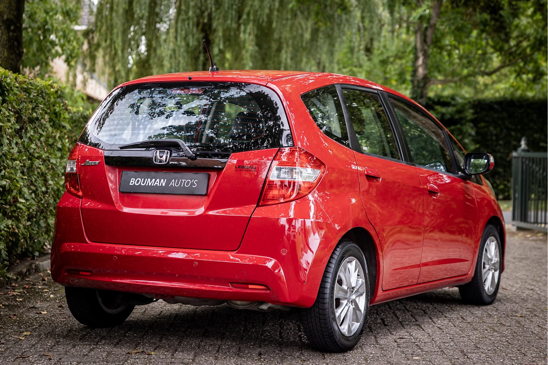 Hoofdafbeelding Honda Jazz