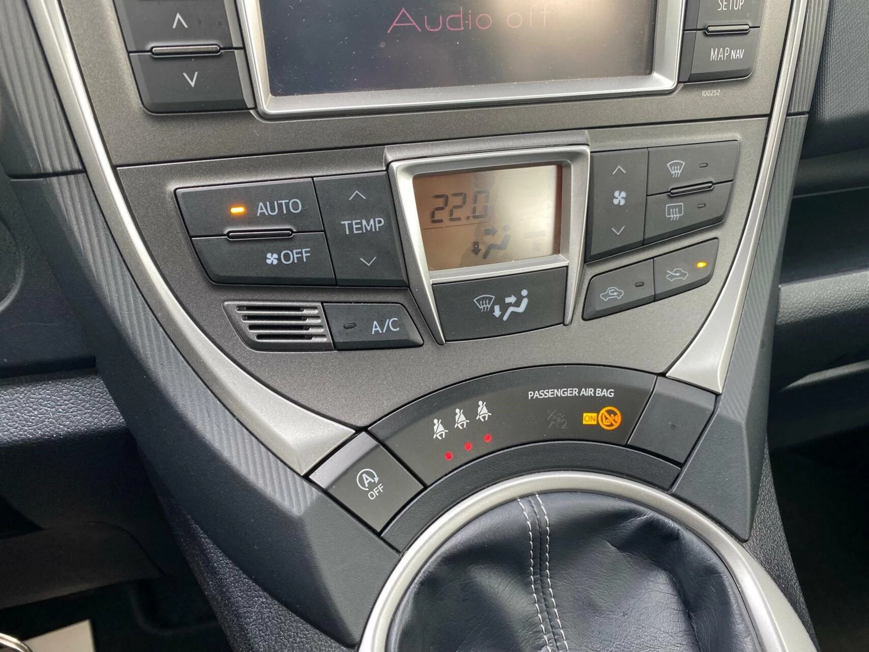 Hoofdafbeelding Toyota Verso-S