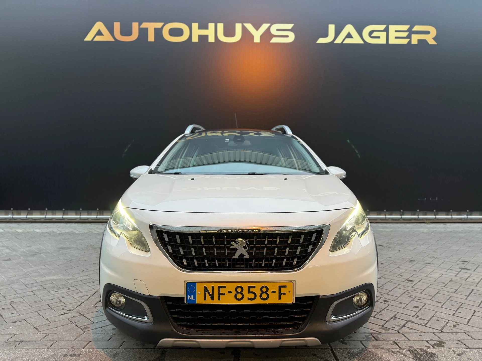 Hoofdafbeelding Peugeot 2008