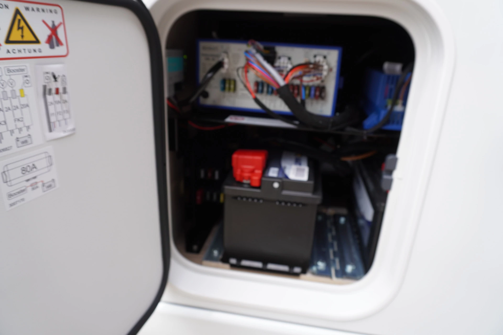 Hoofdafbeelding Hymer Exsis-i