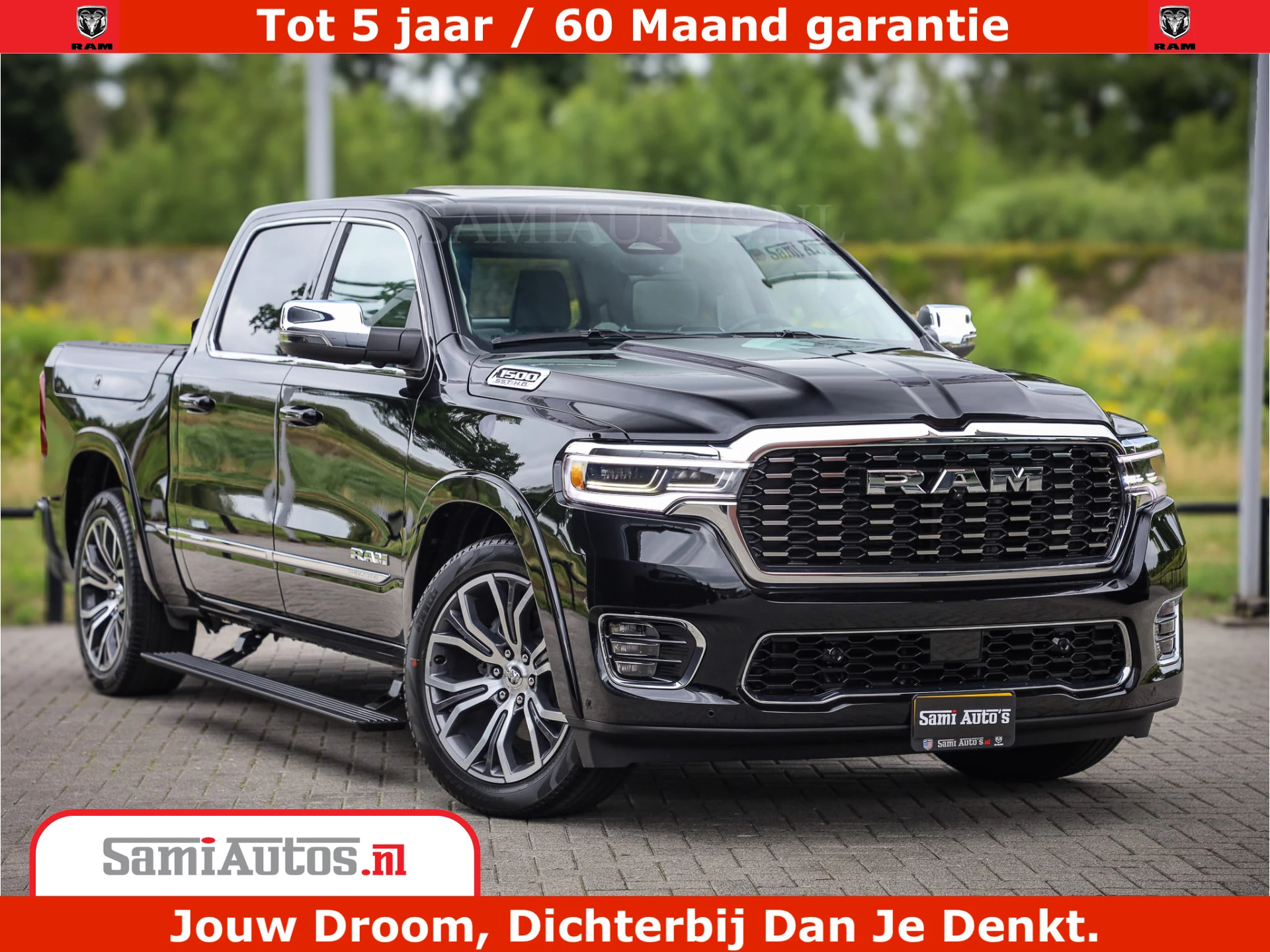Hoofdafbeelding Dodge Ram 1500