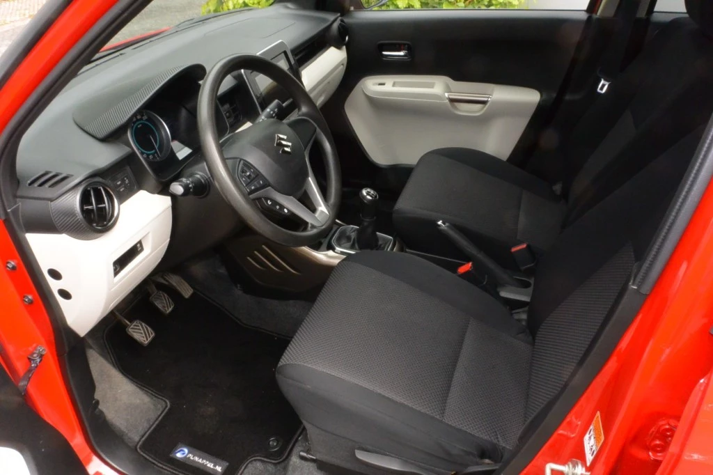 Hoofdafbeelding Suzuki Ignis