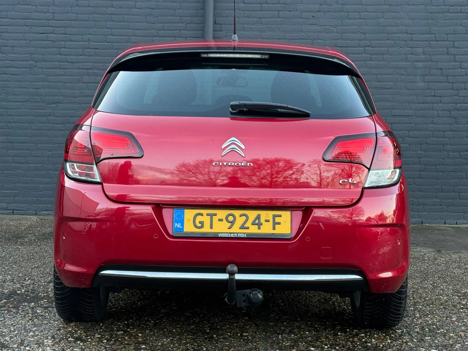Hoofdafbeelding Citroën C4