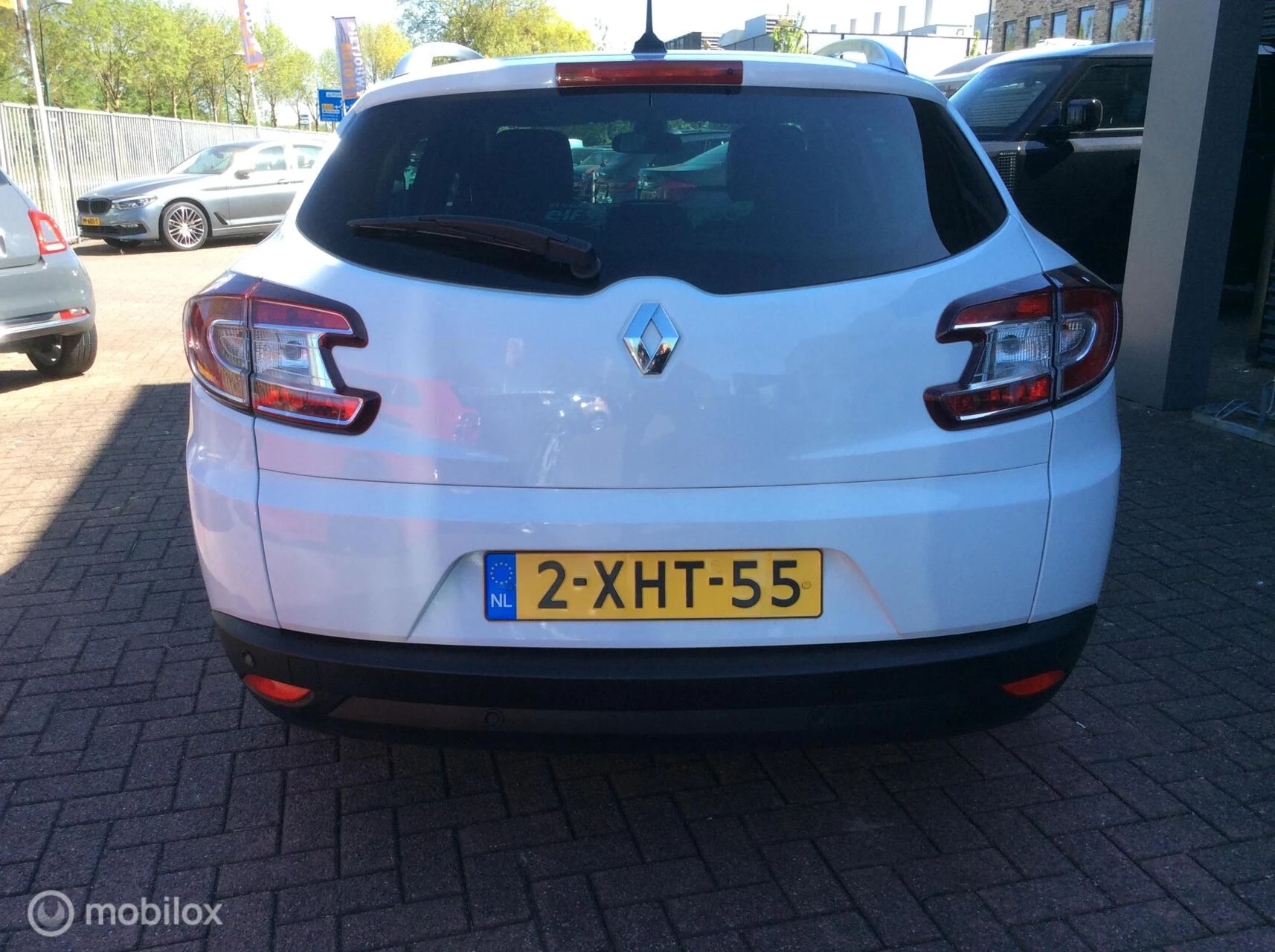 Hoofdafbeelding Renault Mégane Estate