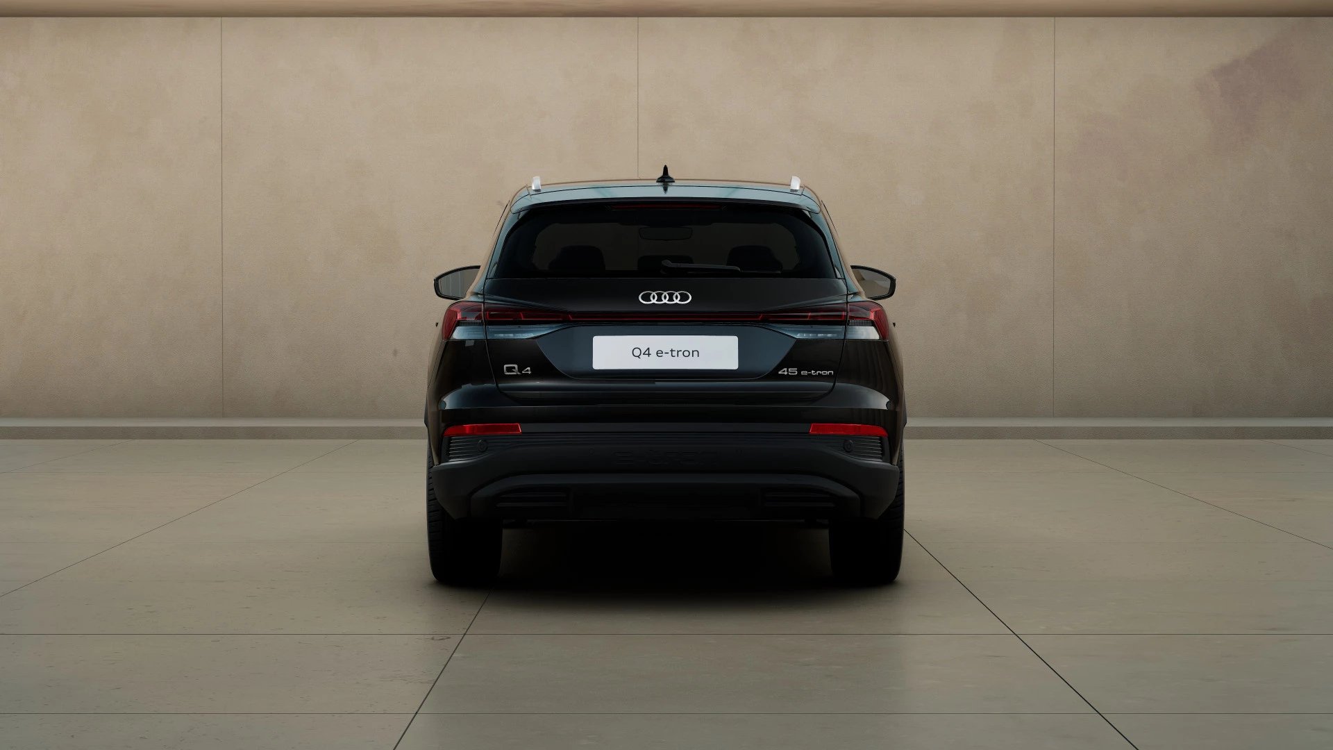 Hoofdafbeelding Audi Q4 e-tron