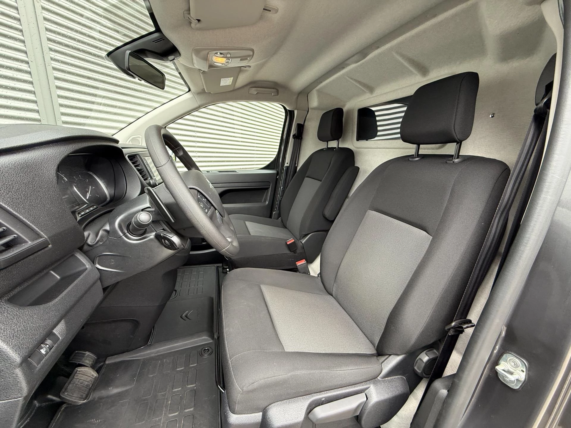 Hoofdafbeelding Citroën Jumpy